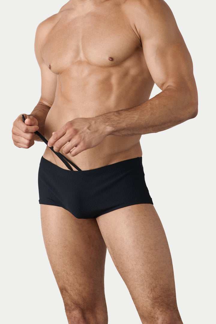 OASIS Swim Sunga - Black