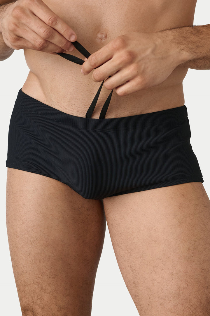 OASIS Swim Sunga - Black