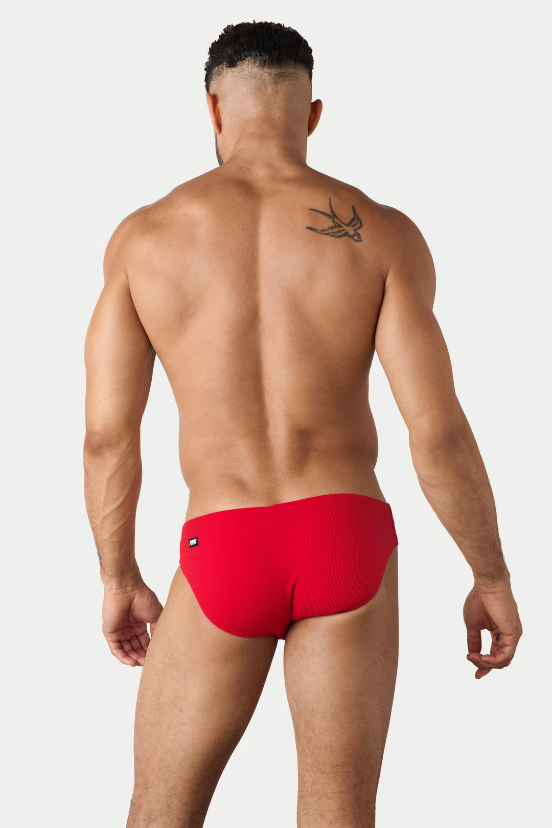 OASIS Swim Briefs - Red