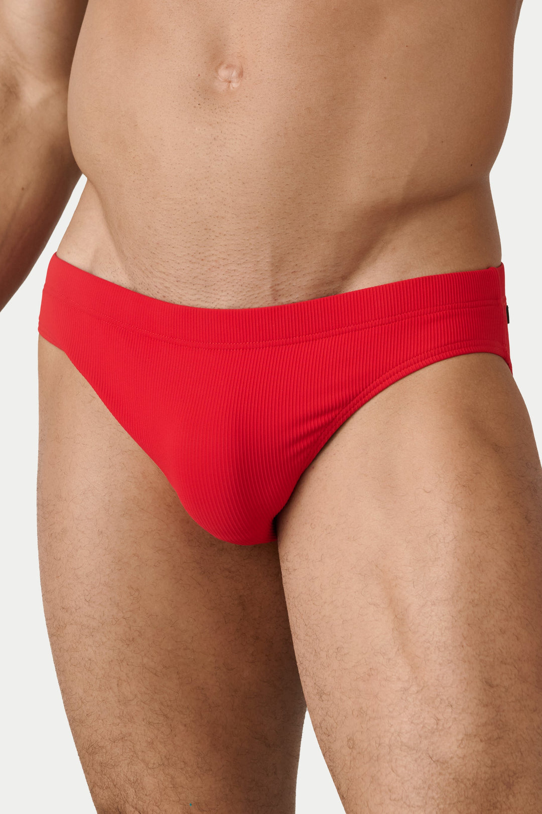 OASIS Swim Briefs - Red