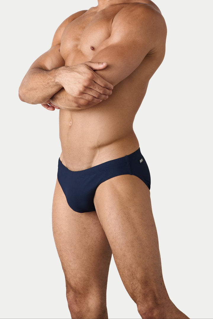OASIS Swim Briefs - Navy