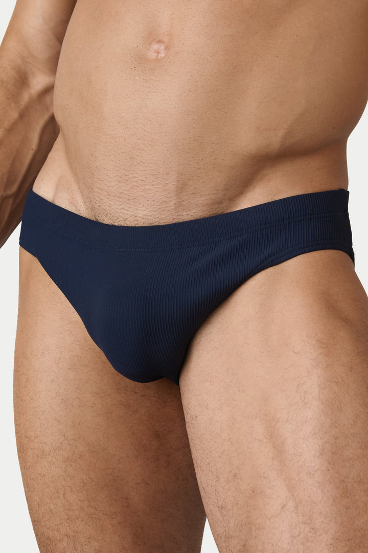 OASIS Swim Briefs - Navy