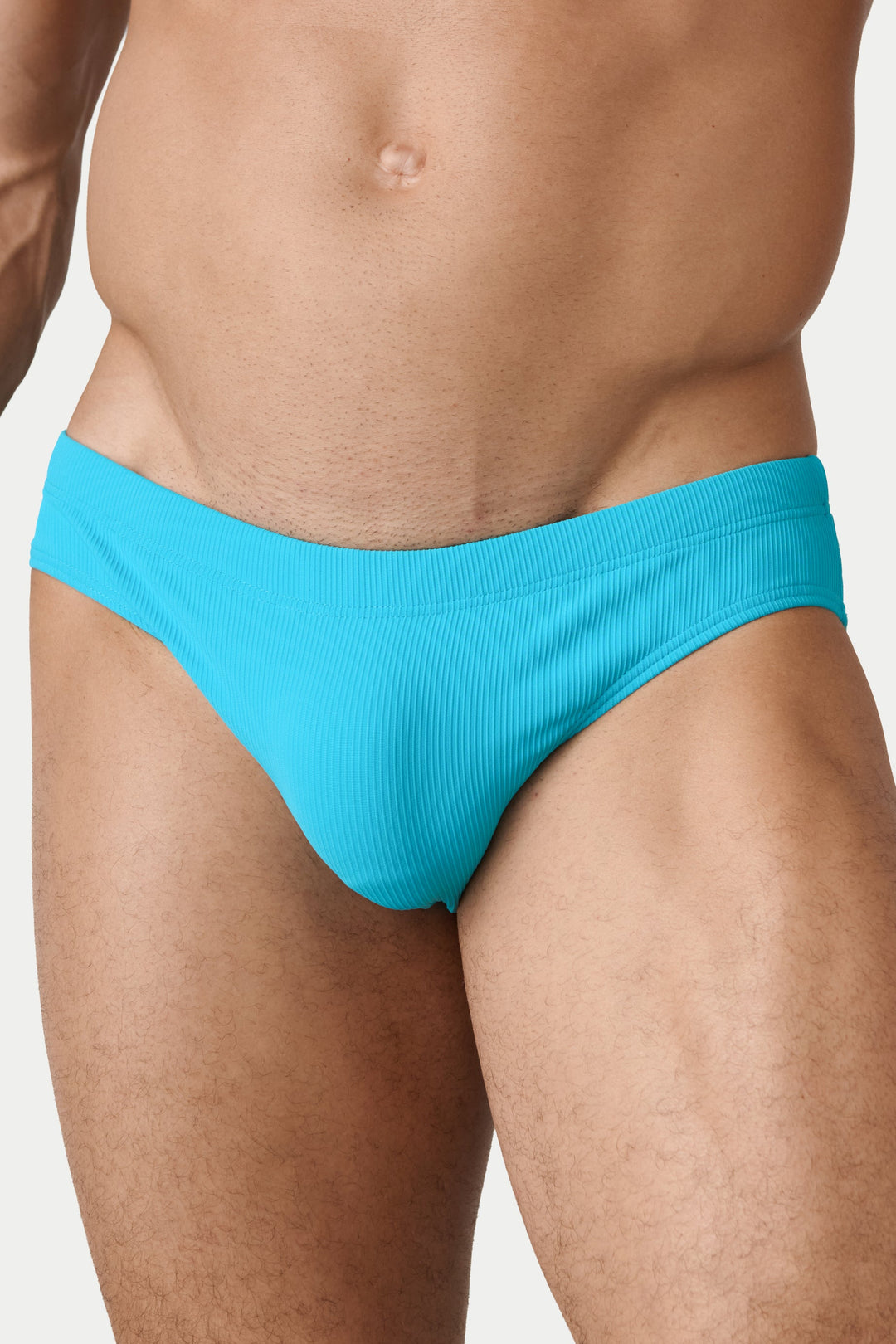 OASIS Swim Briefs - Cyan