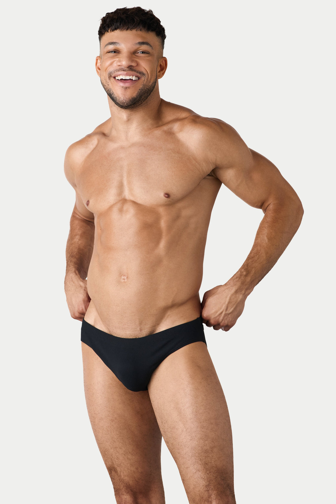OASIS Swim Briefs - Black