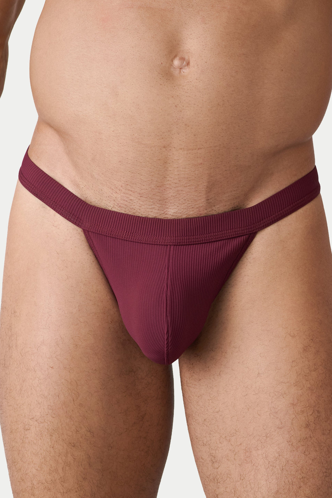 OASIS Swim Thong - Maroon