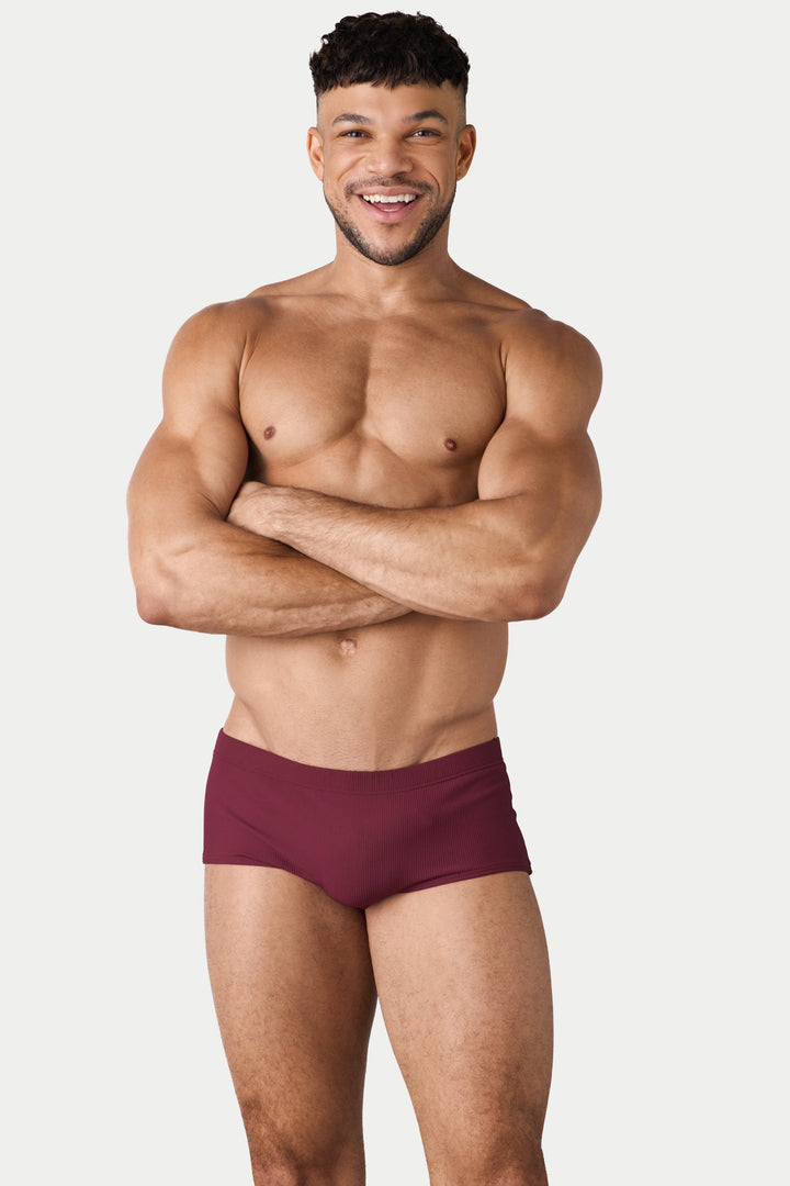 OASIS Swim Sunga - Maroon