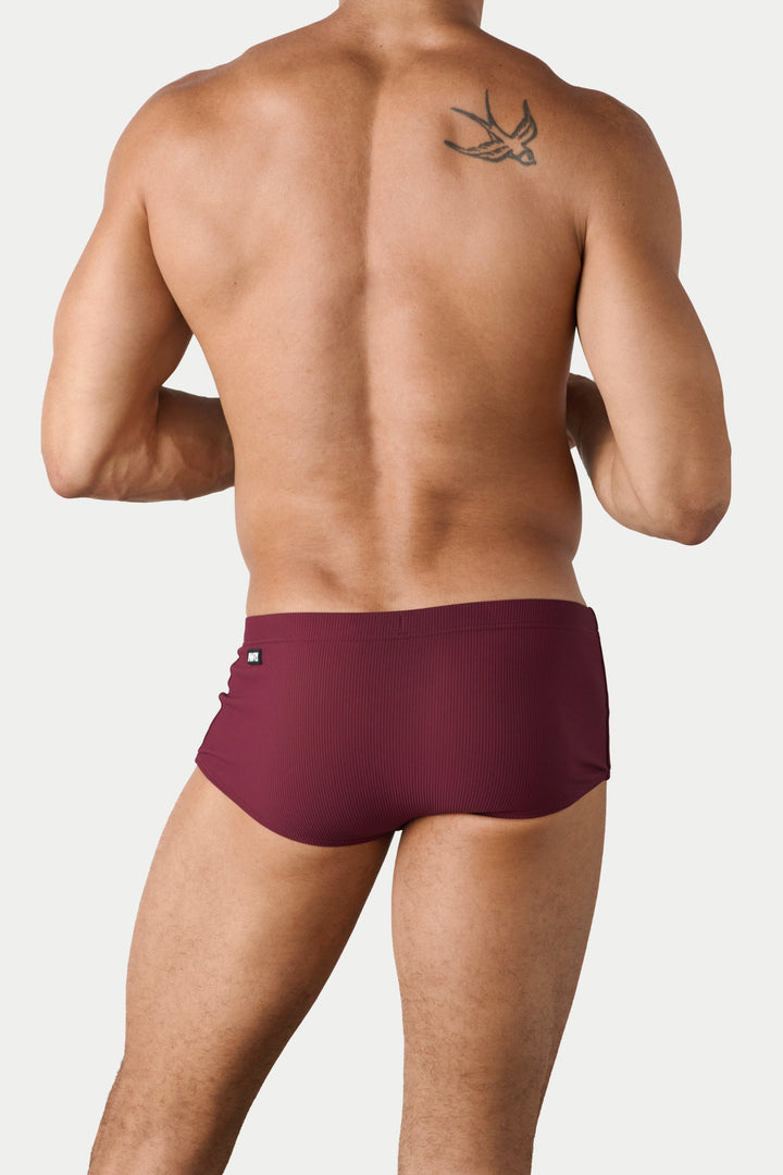 OASIS Swim Sunga - Maroon