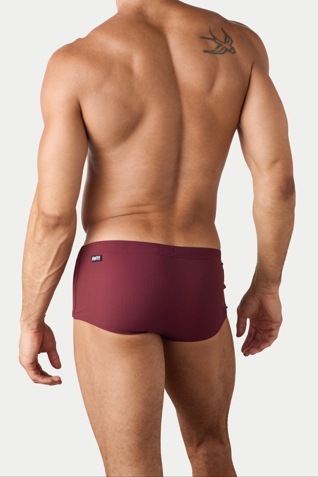 OASIS Swim Sunga - Maroon