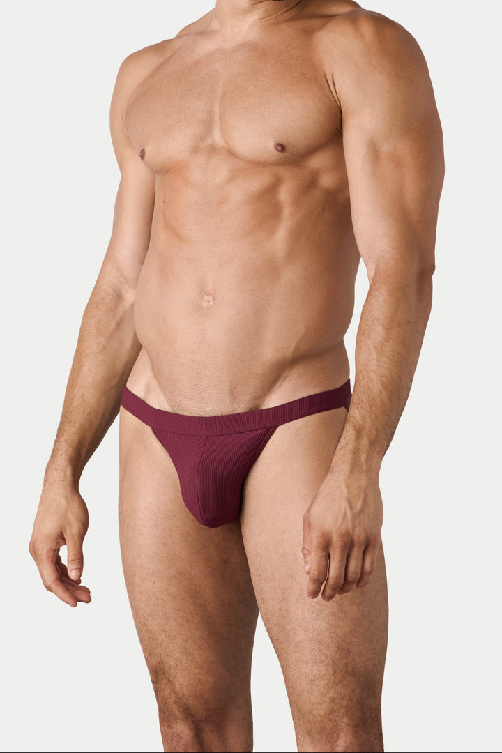 OASIS Swim Tanga - Maroon