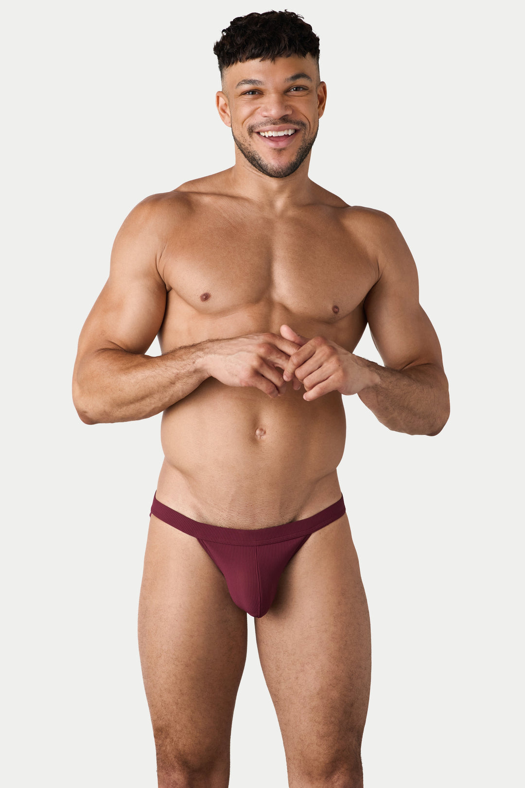 OASIS Swim Tanga - Maroon