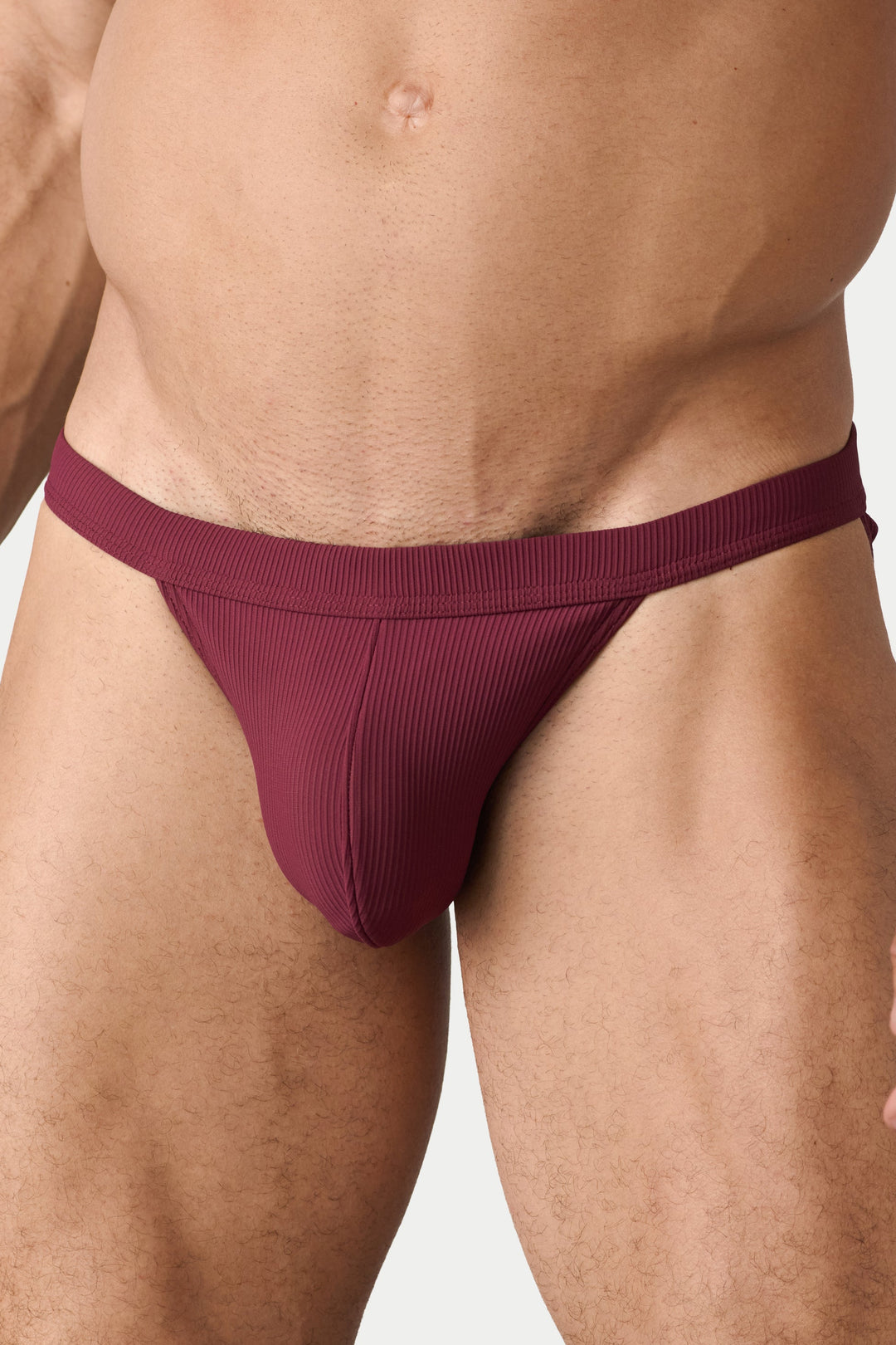OASIS Swim Tanga - Maroon
