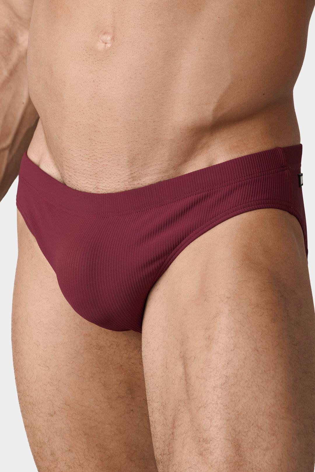 OASIS Swim Briefs - Maroon