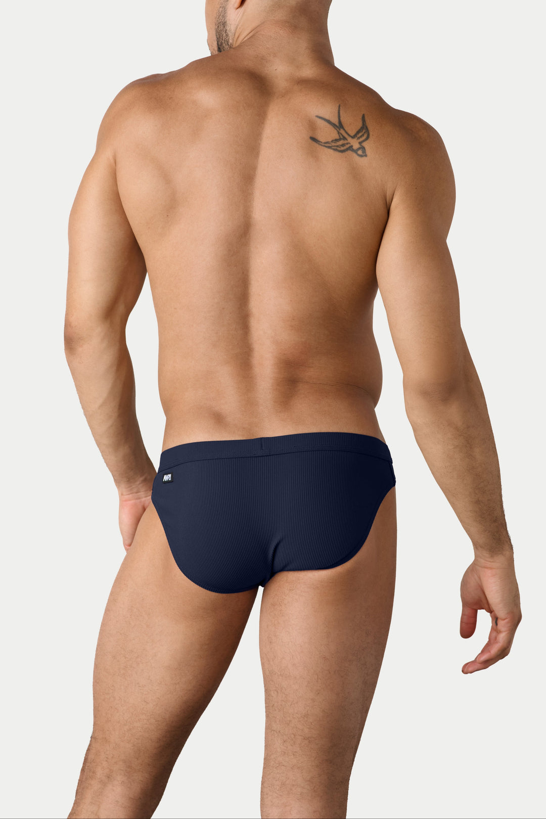 OASIS Contour Swim Brief - Navy