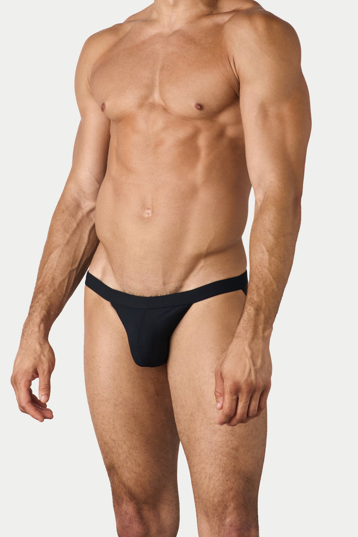 OASIS Swim Tanga - Black
