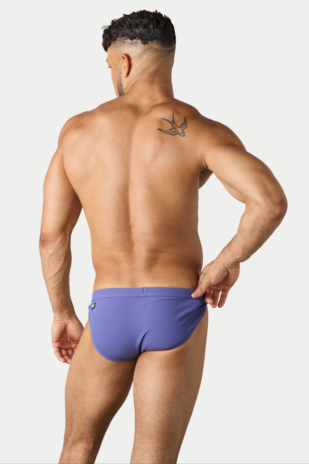 OASIS Swim Tanga - Lavender