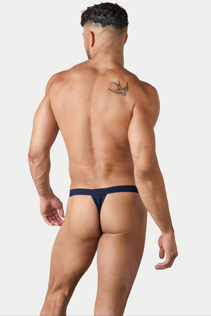 OASIS Swim Thong - Navy