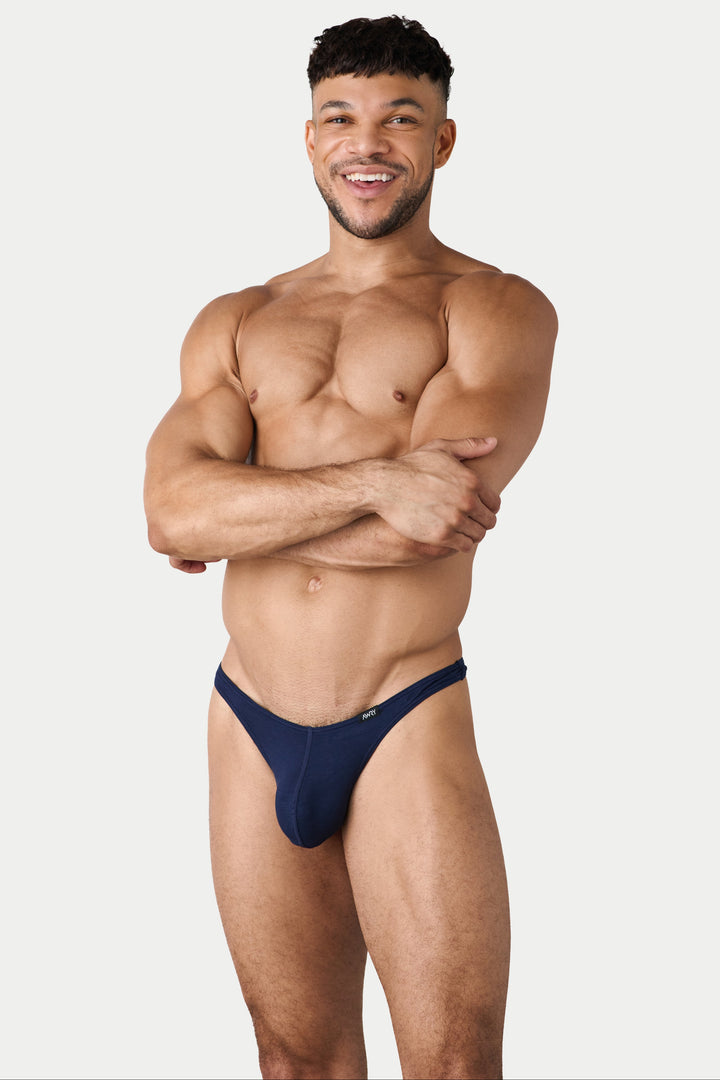 COMFORT Thong - Navy