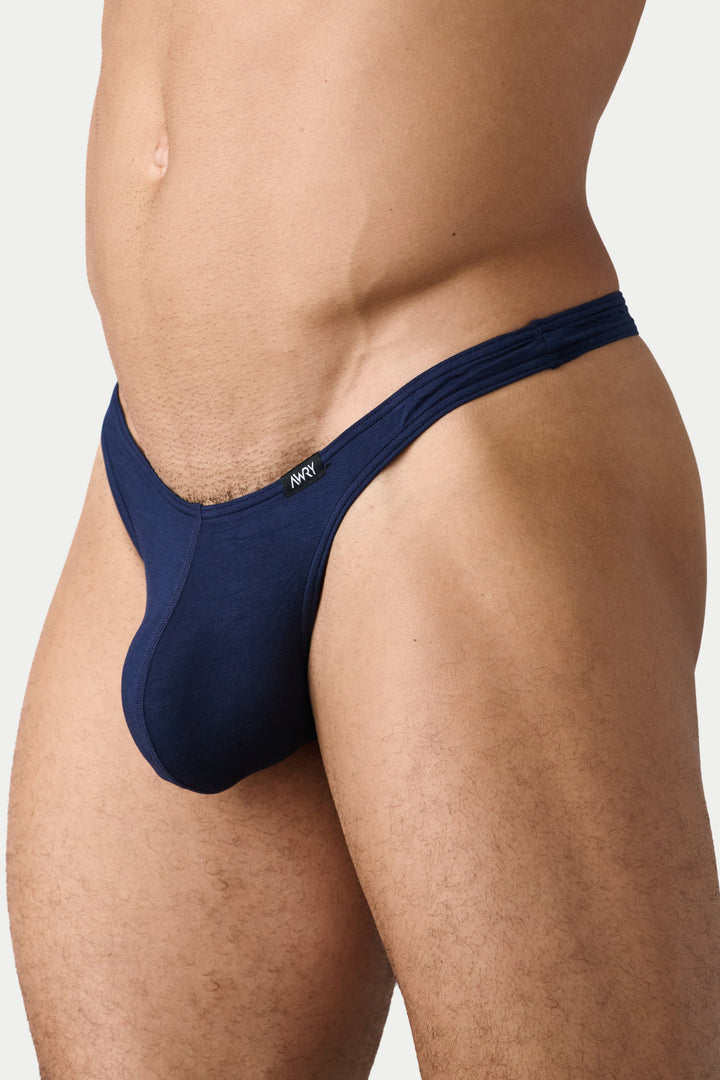 COMFORT Thong - Navy