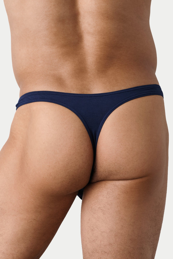 COMFORT Thong - Navy