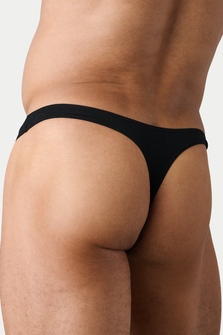 COMFORT Thong - Black