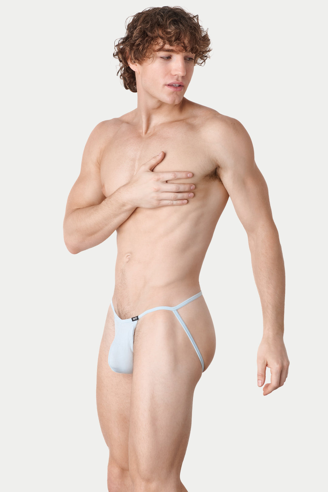3 Pack ESSENTIAL String Jockstrap