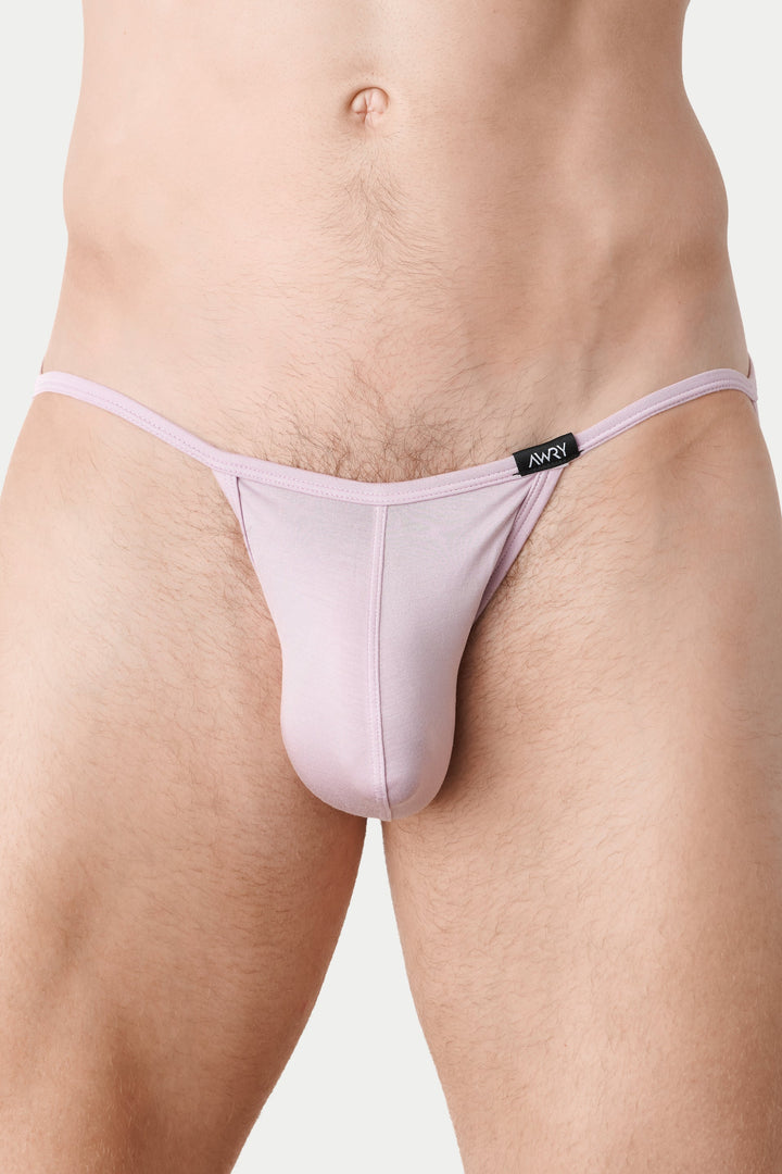 ESSENTIAL String Jockstrap - Light Pink