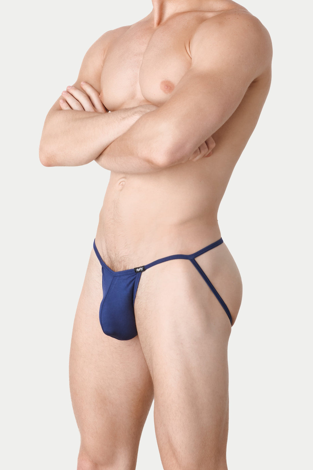 ESSENTIAL String Jockstrap - Blue