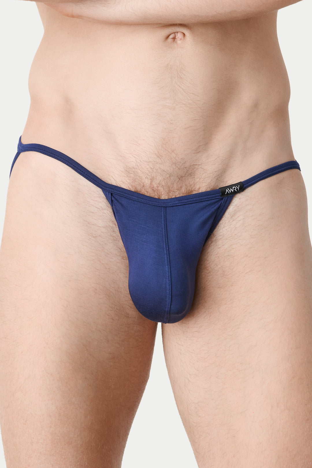 ESSENTIAL String Jockstrap - Blue