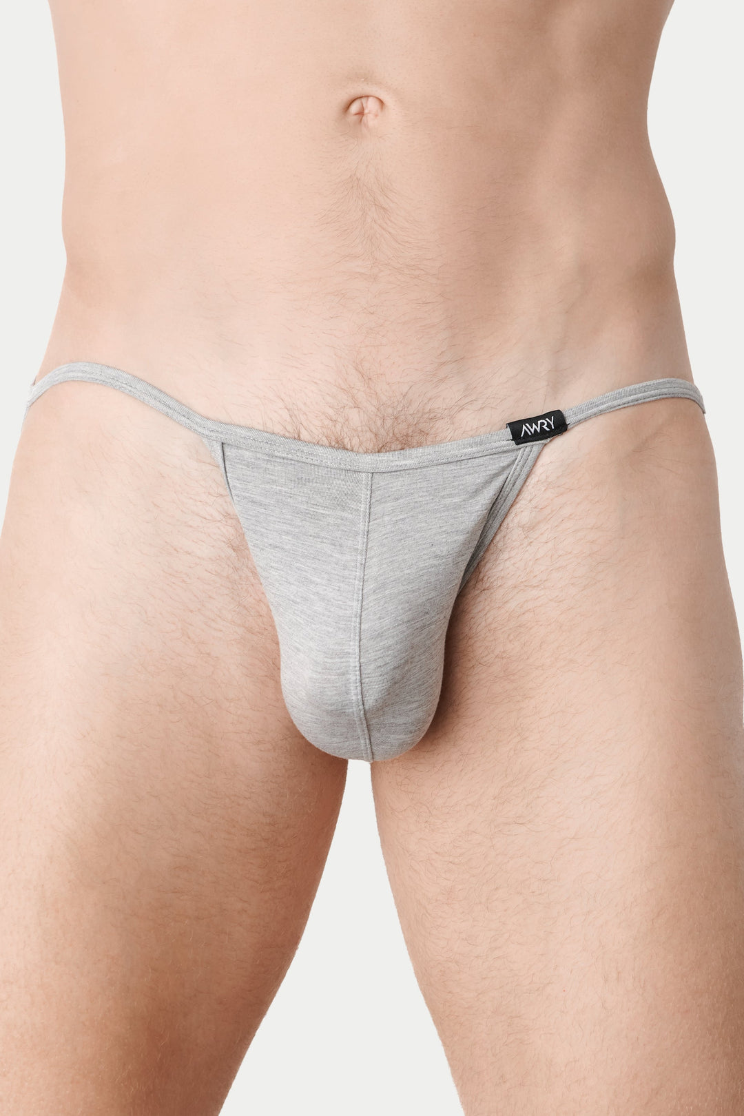 ESSENTIAL String Jockstrap - Heather Gray