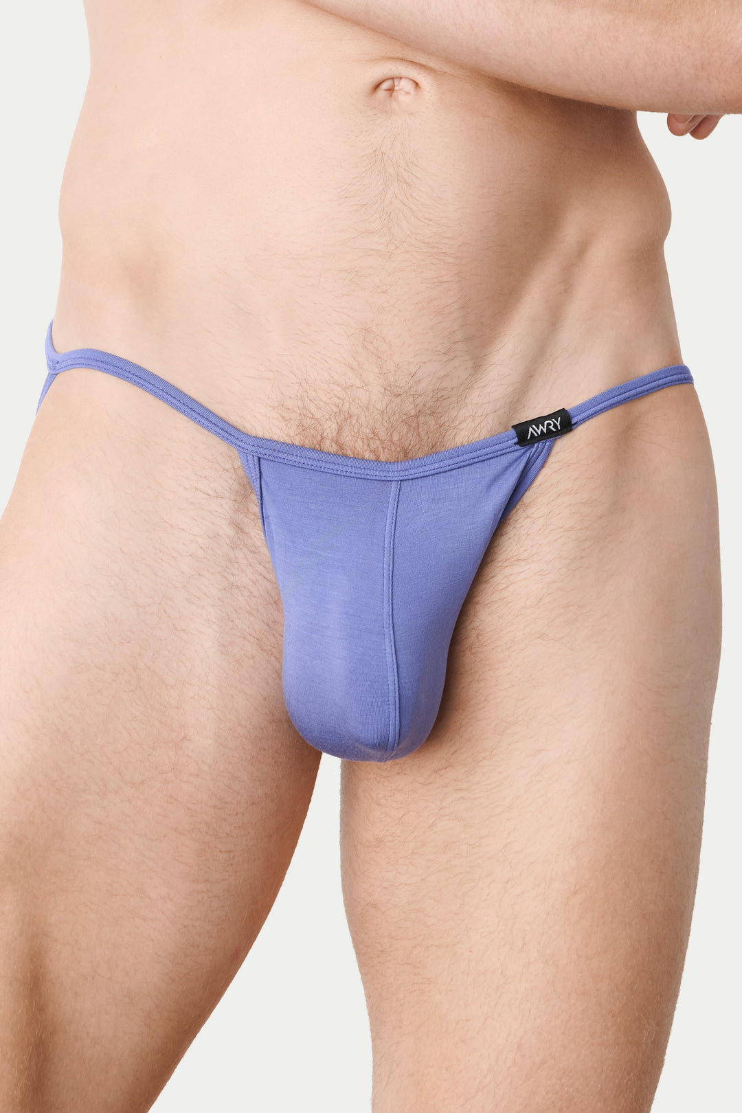 ESSENTIAL String Jockstrap - Periwinkle