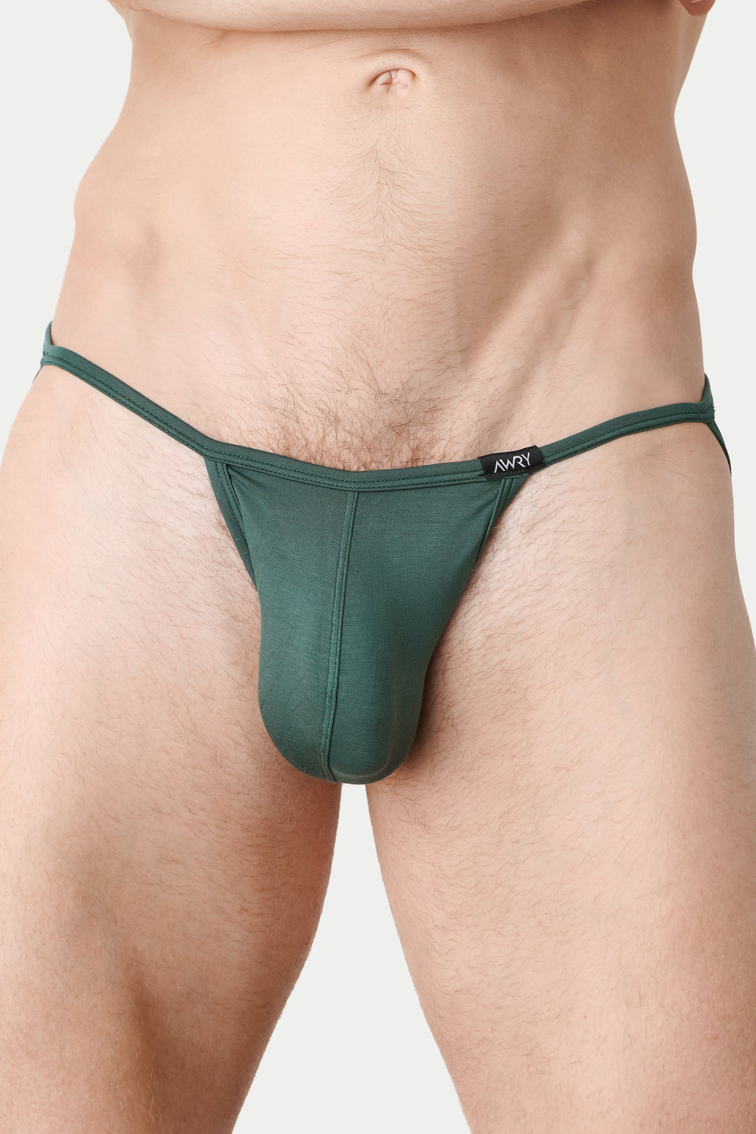 ESSENTIAL String Jockstrap - Green