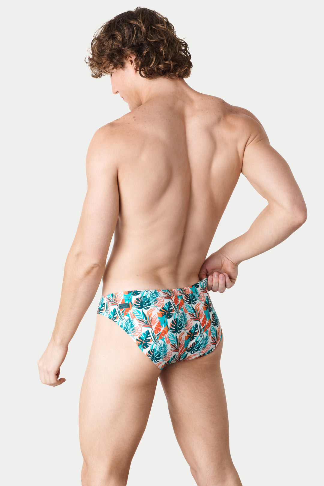 ICON Contour Swim Brief - Tropical