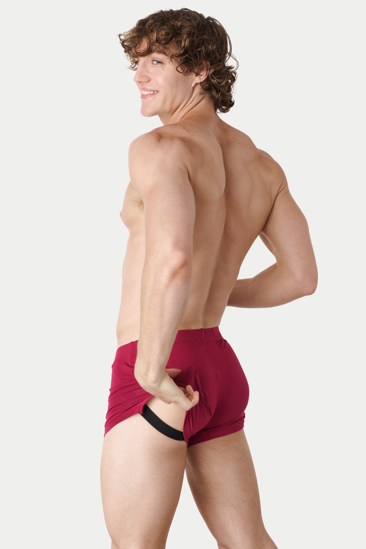 3 Pack FUSION Jock Boxers