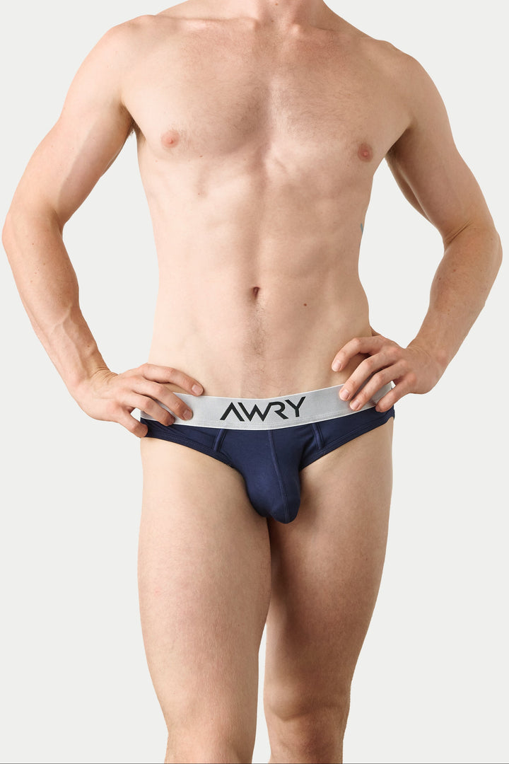 POCKET Briefs V2 - Navy