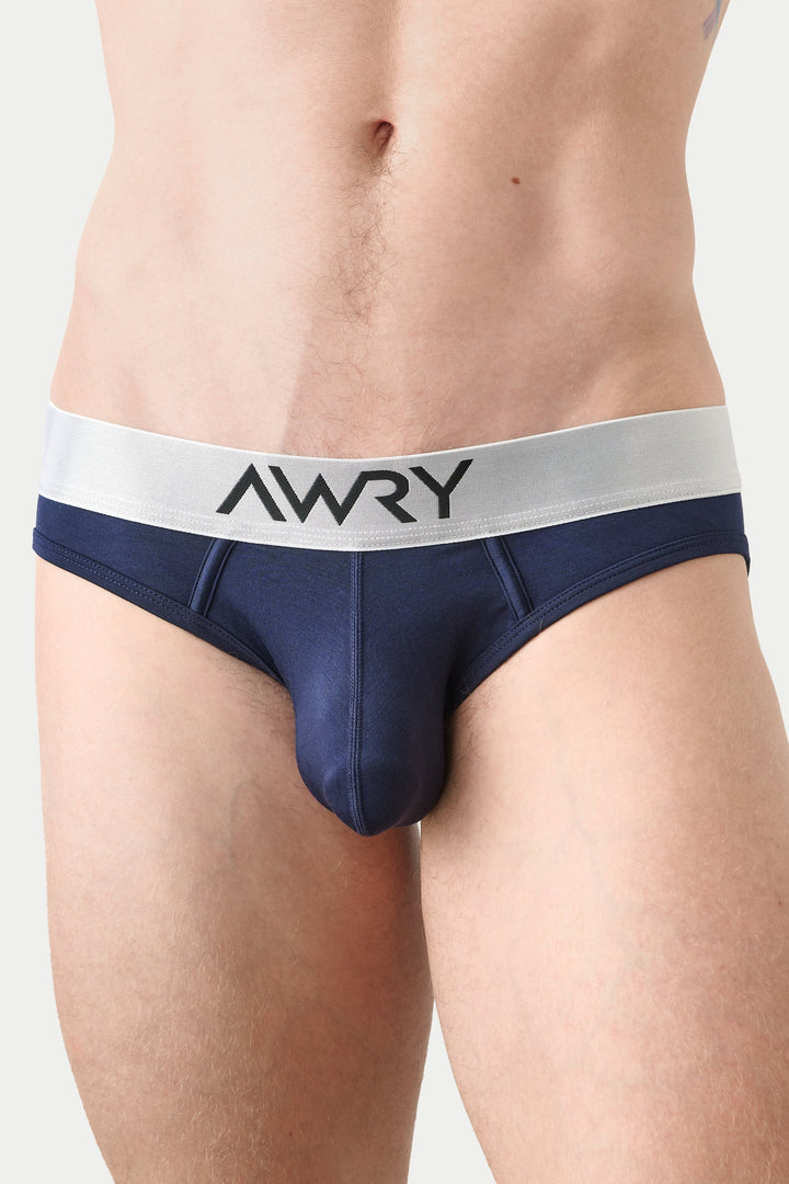 POCKET Briefs V2 - Navy