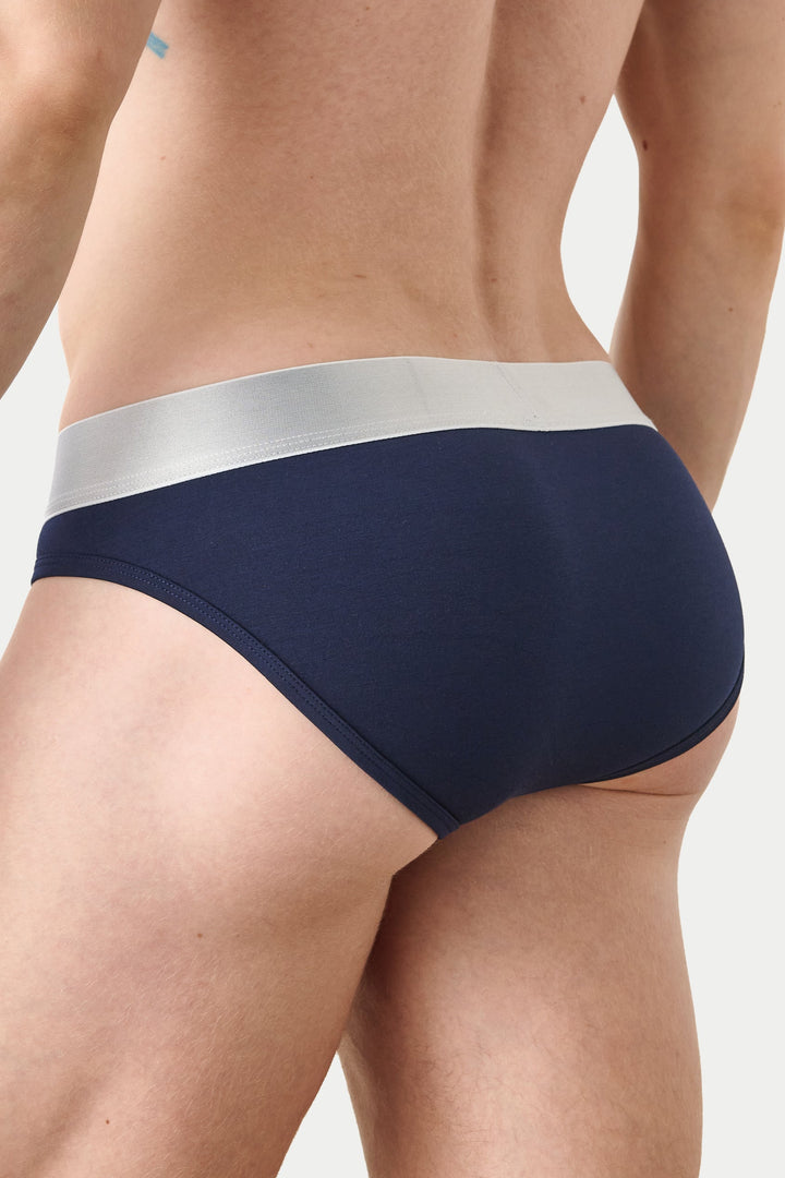 POCKET Briefs V2 - Navy
