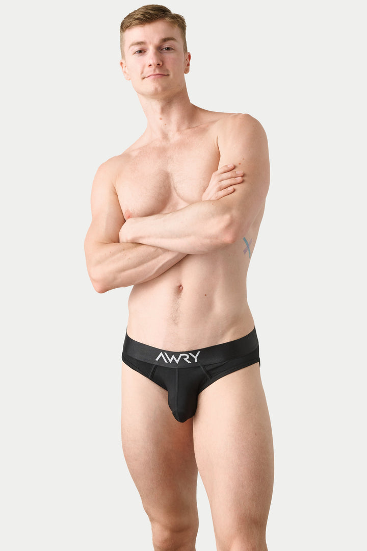 POCKET Briefs V2 - Black