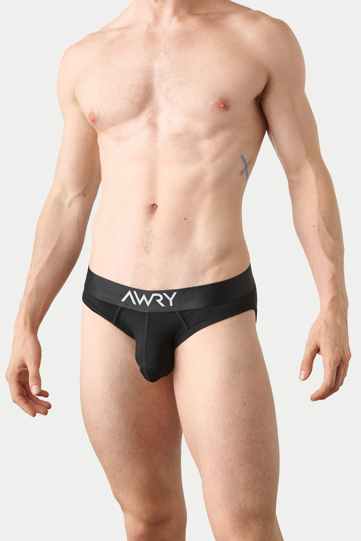 POCKET Briefs V2 - Black