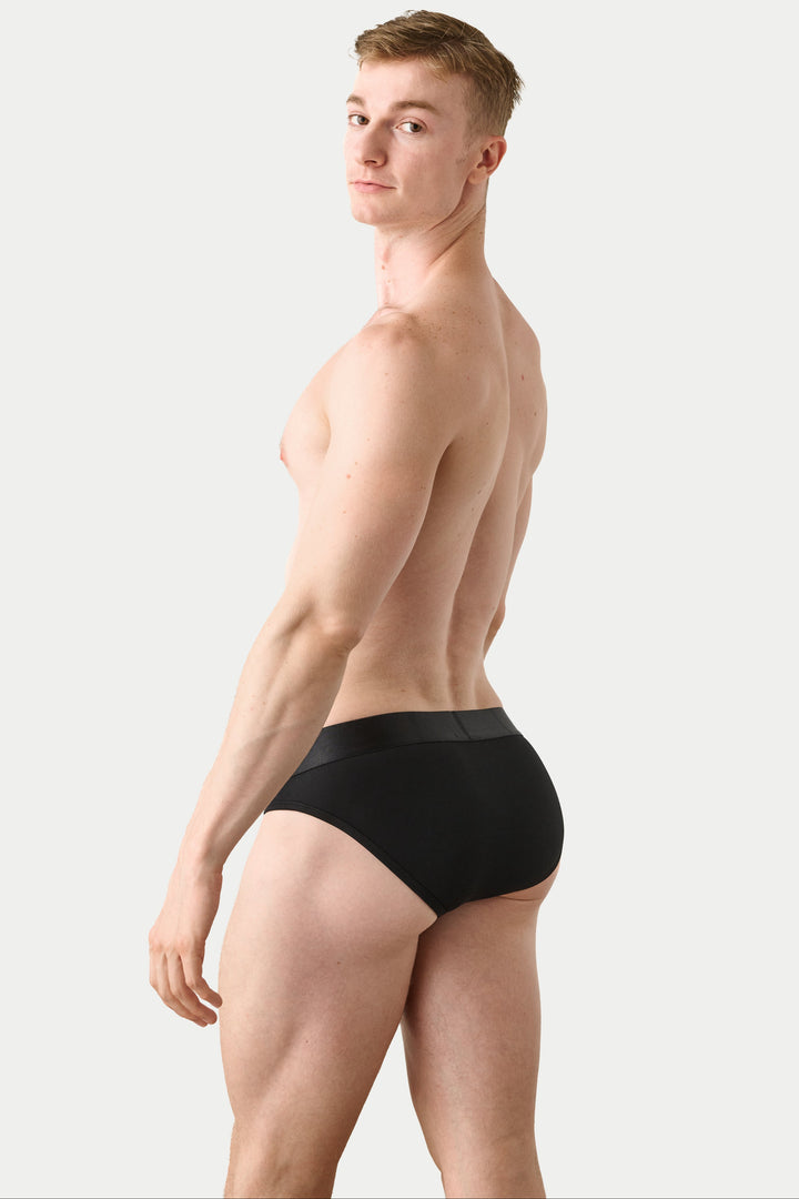 POCKET Briefs V2 - Black