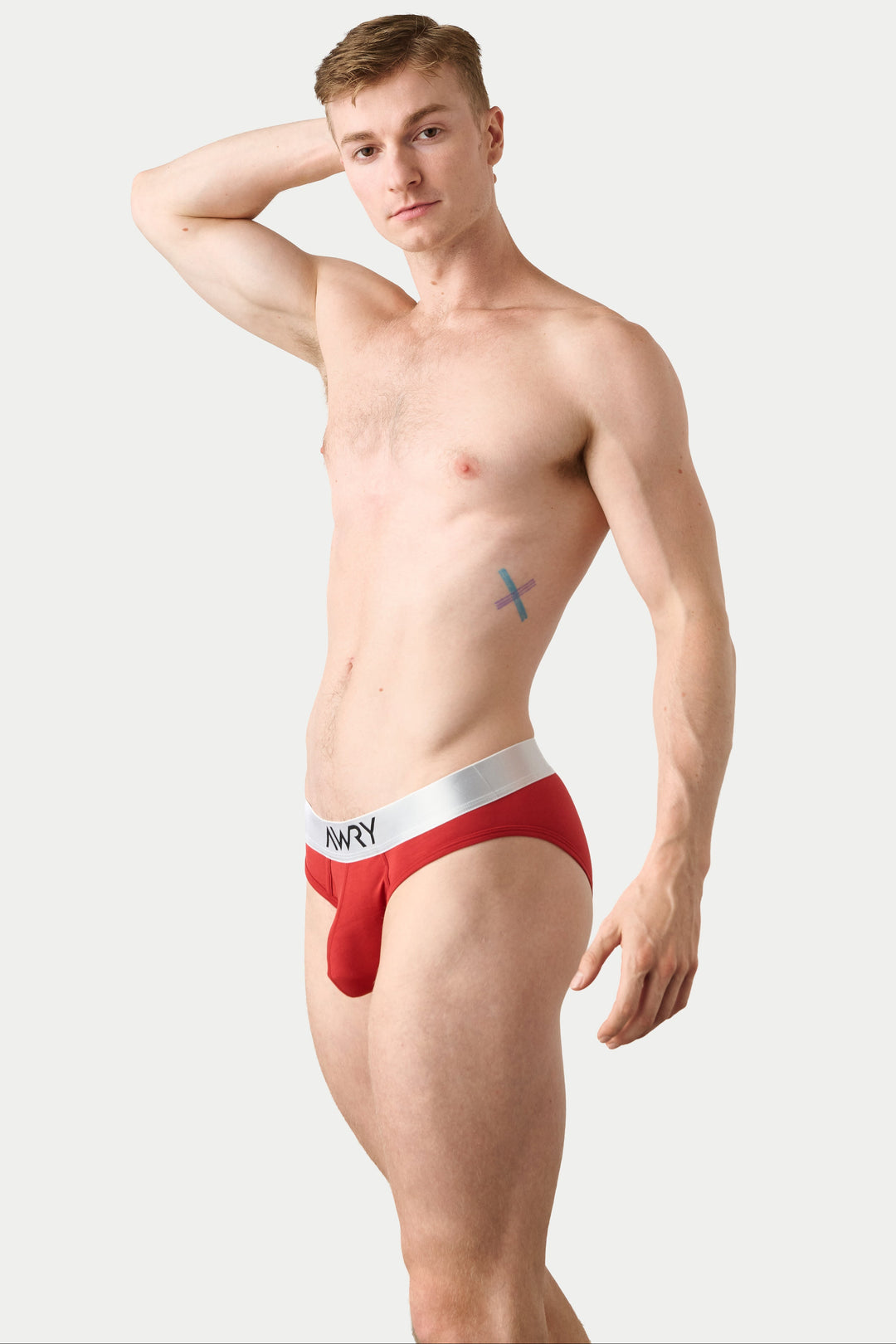 POCKET Briefs V2 - Rust