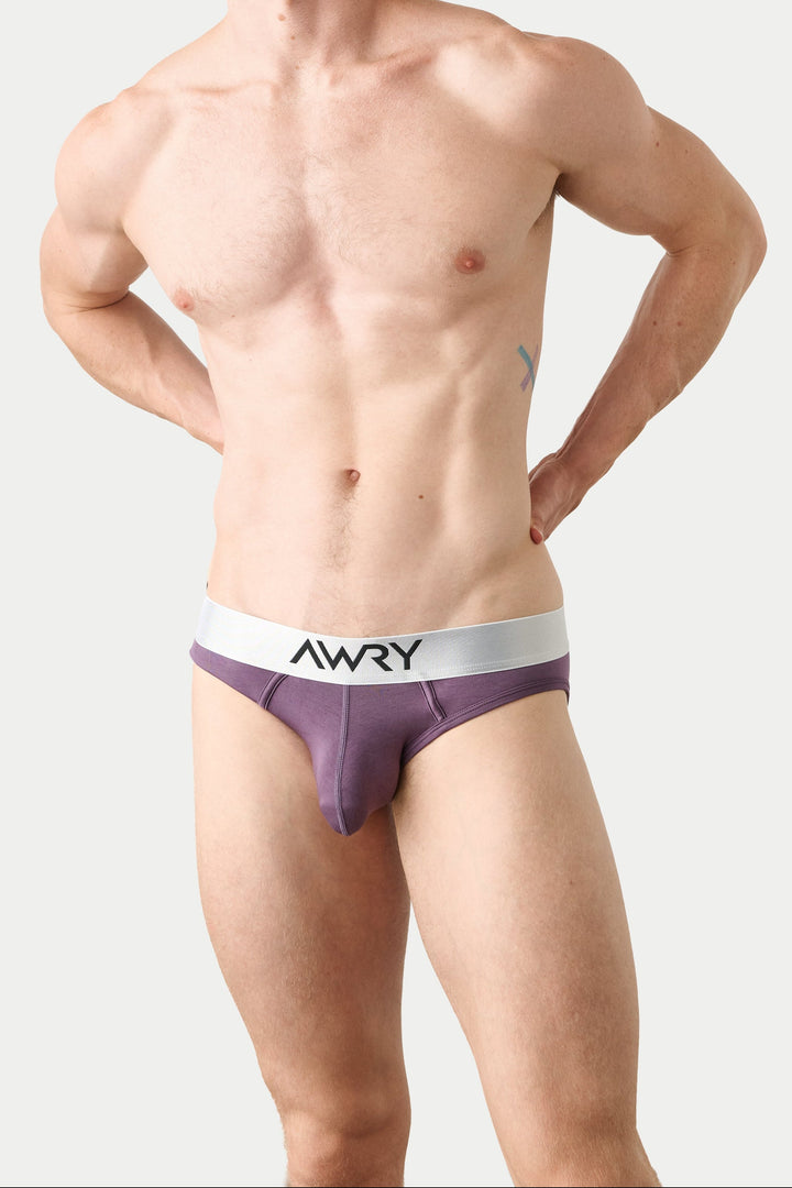 POCKET Briefs V2 - Purple