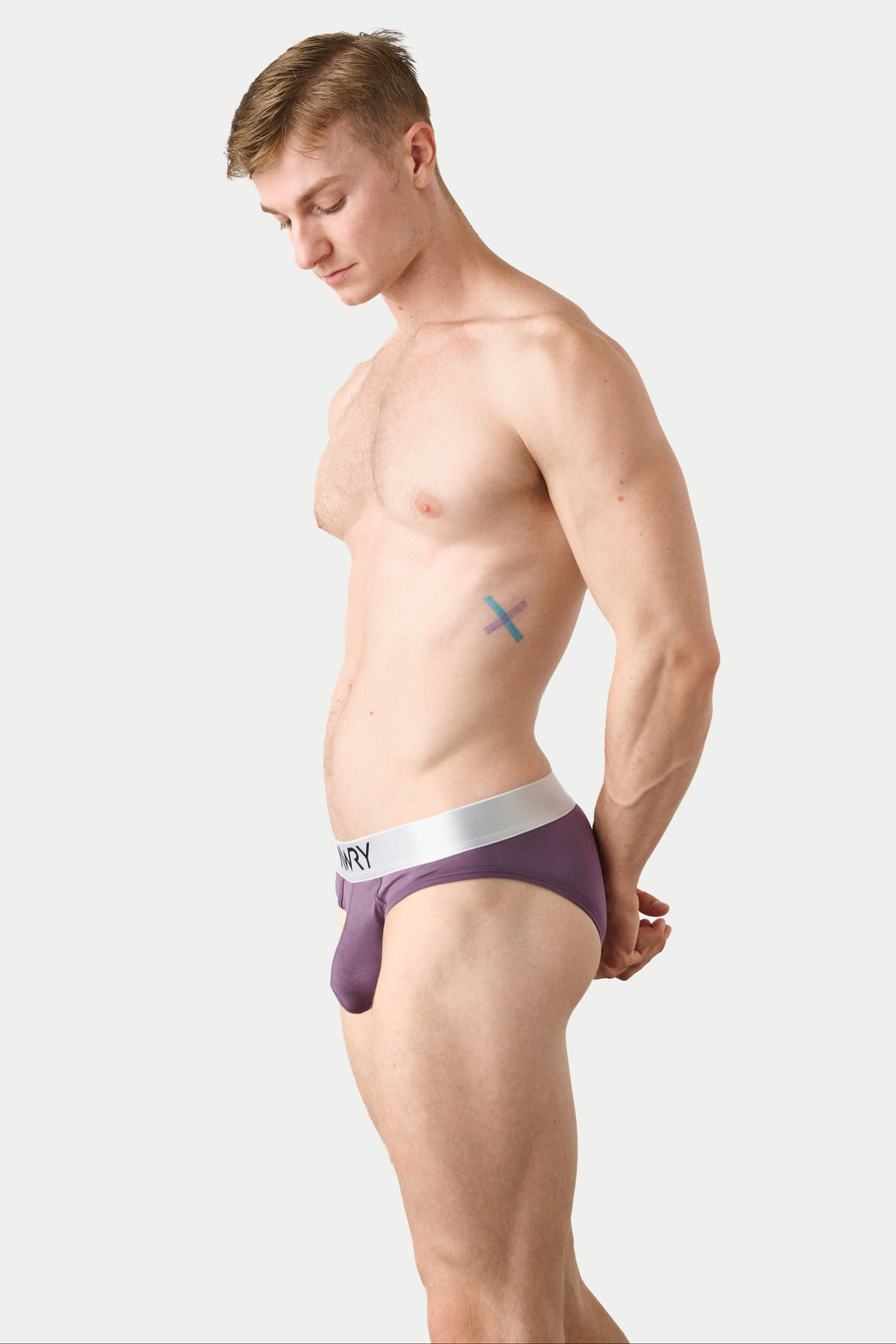POCKET Briefs V2 - Purple