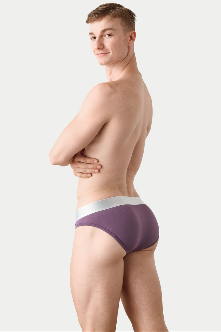 POCKET Briefs V2 - Purple