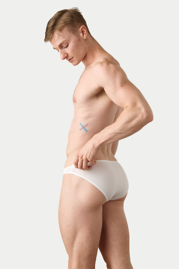 COMFORT Briefs - White