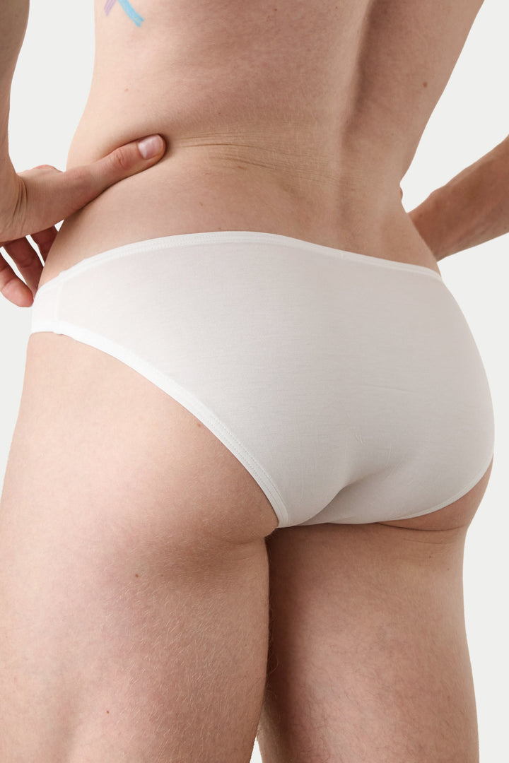 COMFORT Briefs - White