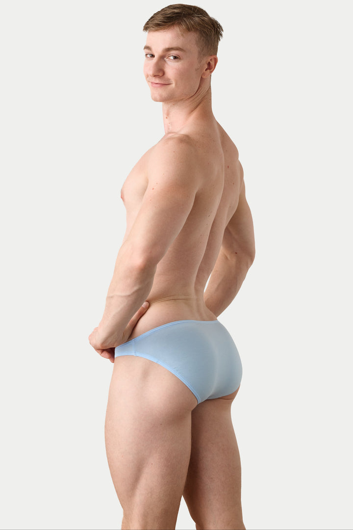 COMFORT Briefs - Light Blue