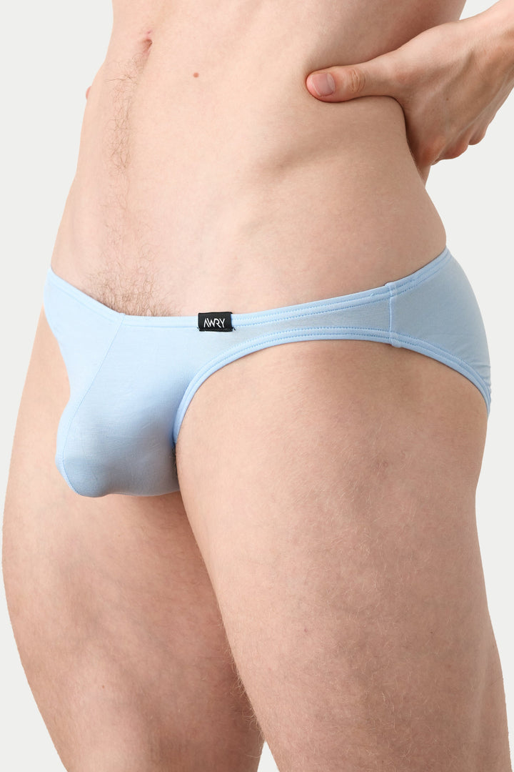 COMFORT Briefs - Light Blue