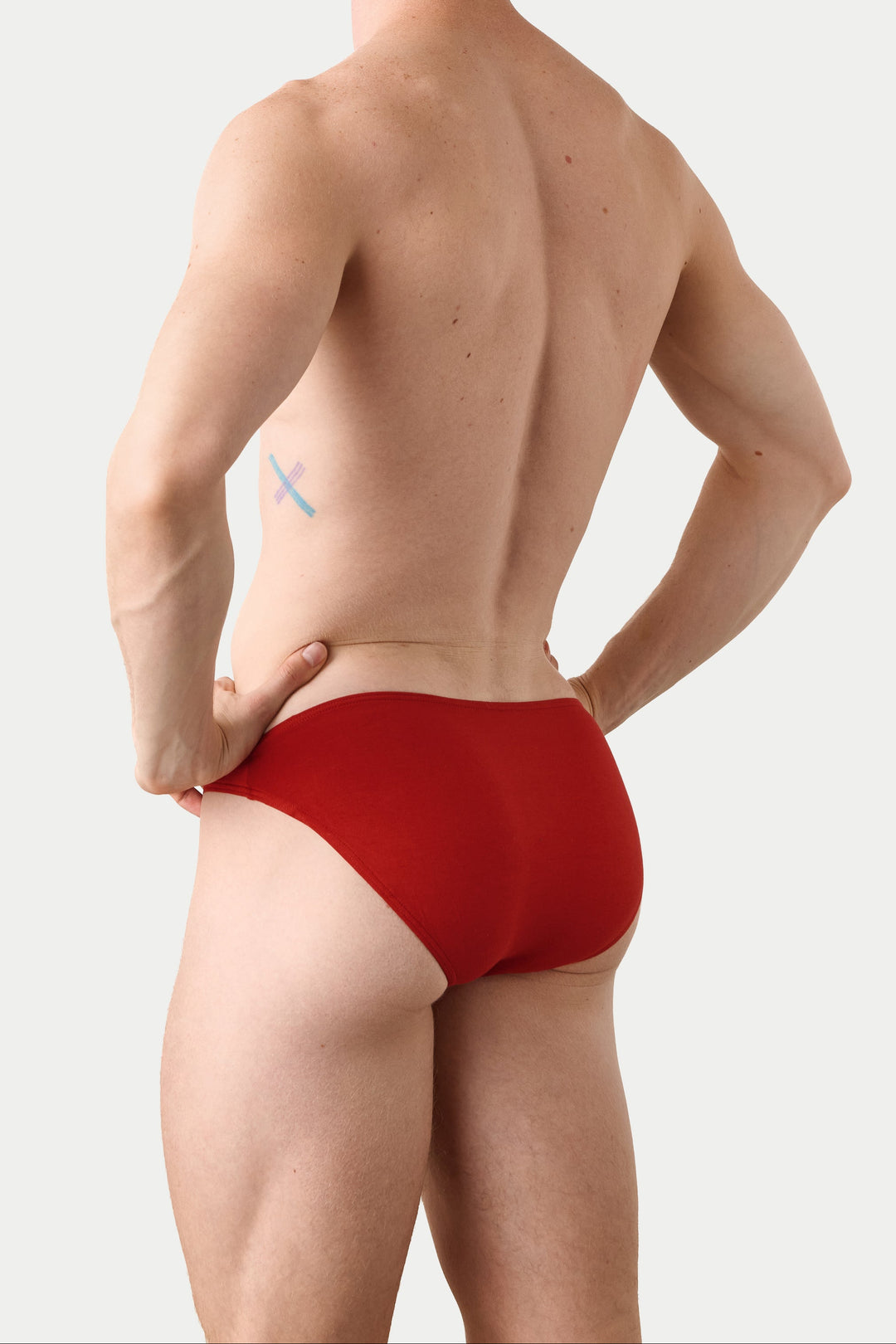 COMFORT Briefs - Rust