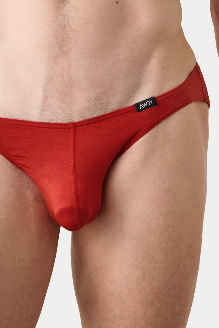 COMFORT Briefs - Rust