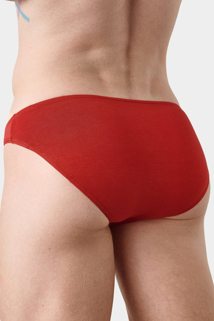 COMFORT Briefs - Rust
